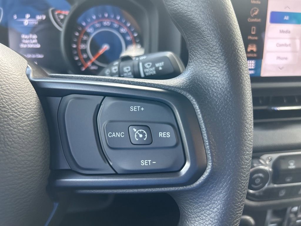 New 2026 Jeep Wrangler Sport image 43