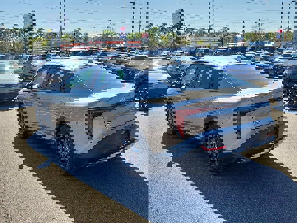 New 2026 Kia K4 LXS image 4