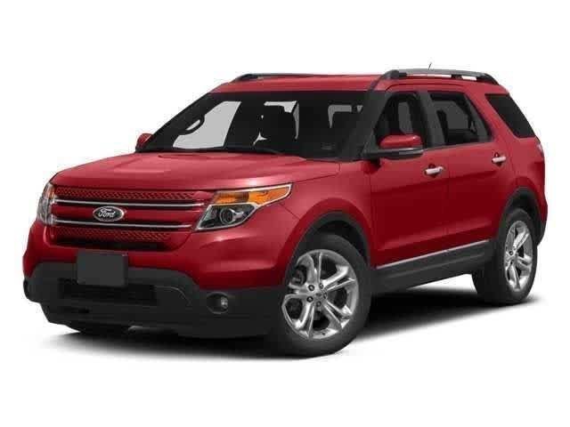 Used 2014 Ford Explorer Limited w/ Equipment Group 301A FWD image 39