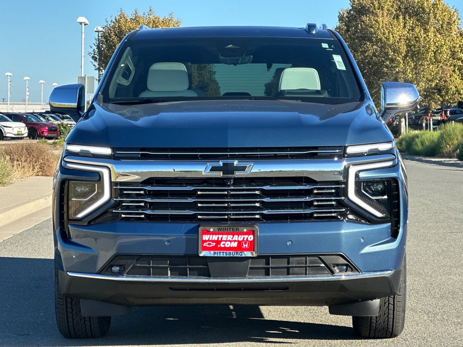 New 2026 Chevrolet Tahoe Premier image 9
