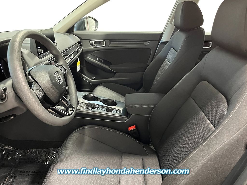 New 2026 Honda Civic LX image 12