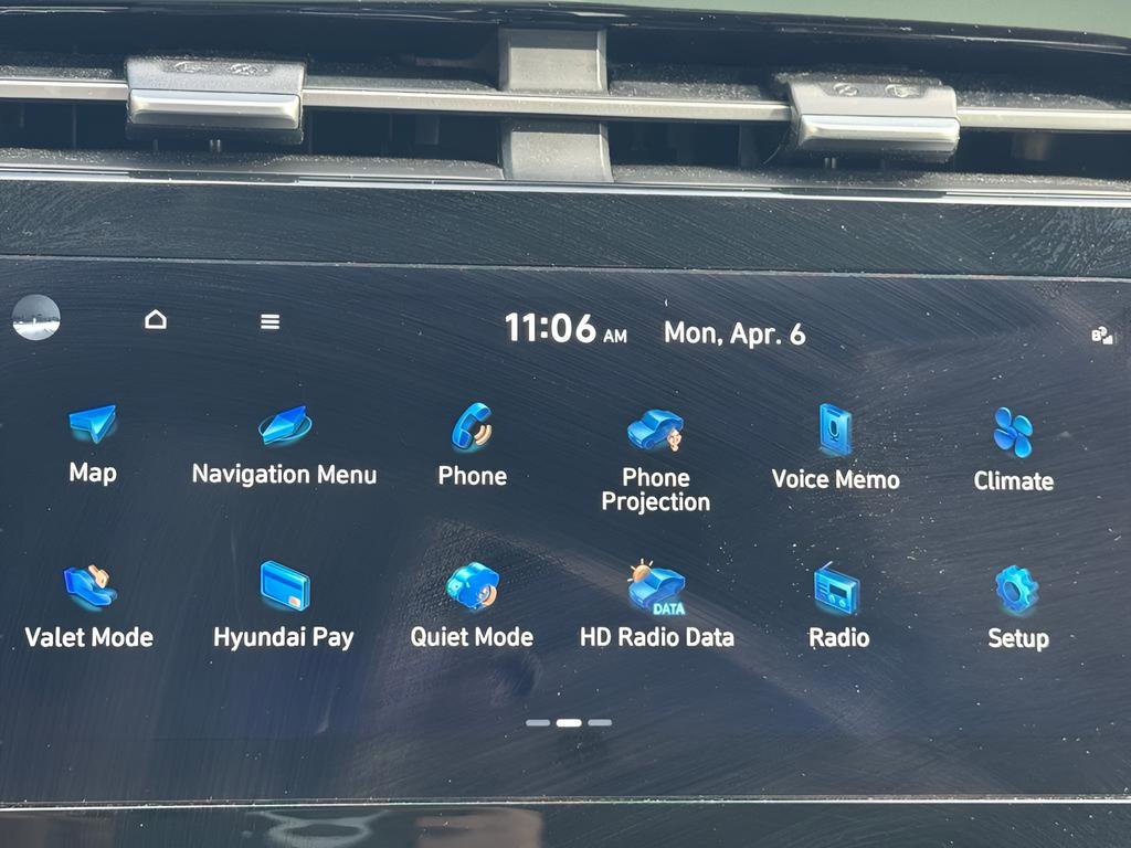 Certified 2024 Hyundai Tucson Limited AWD/4WD image 25