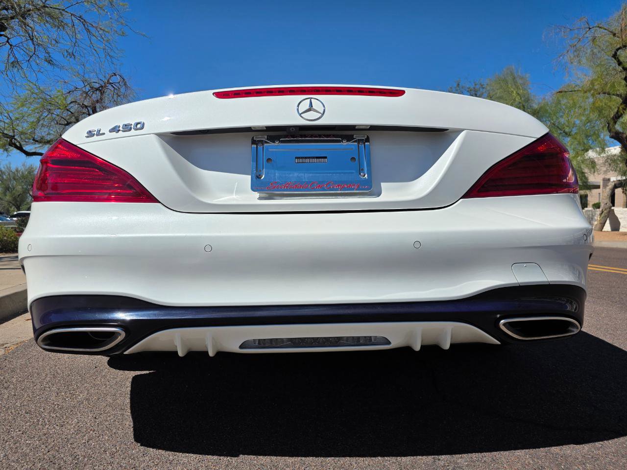 Used 2019 Mercedes-Benz SL 450 w/ Premium Package image 25