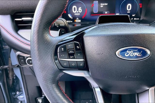 Used 2025 Ford Explorer ST w/ Sun And Sound Package image 18