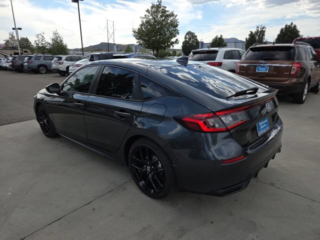 New 2026 Honda Civic Sport image 4
