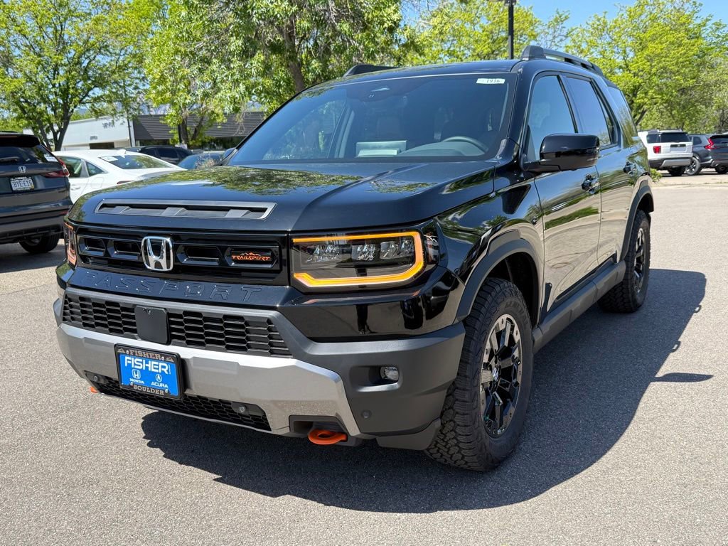 New 2026 Honda Passport TrailSport Elite image 9