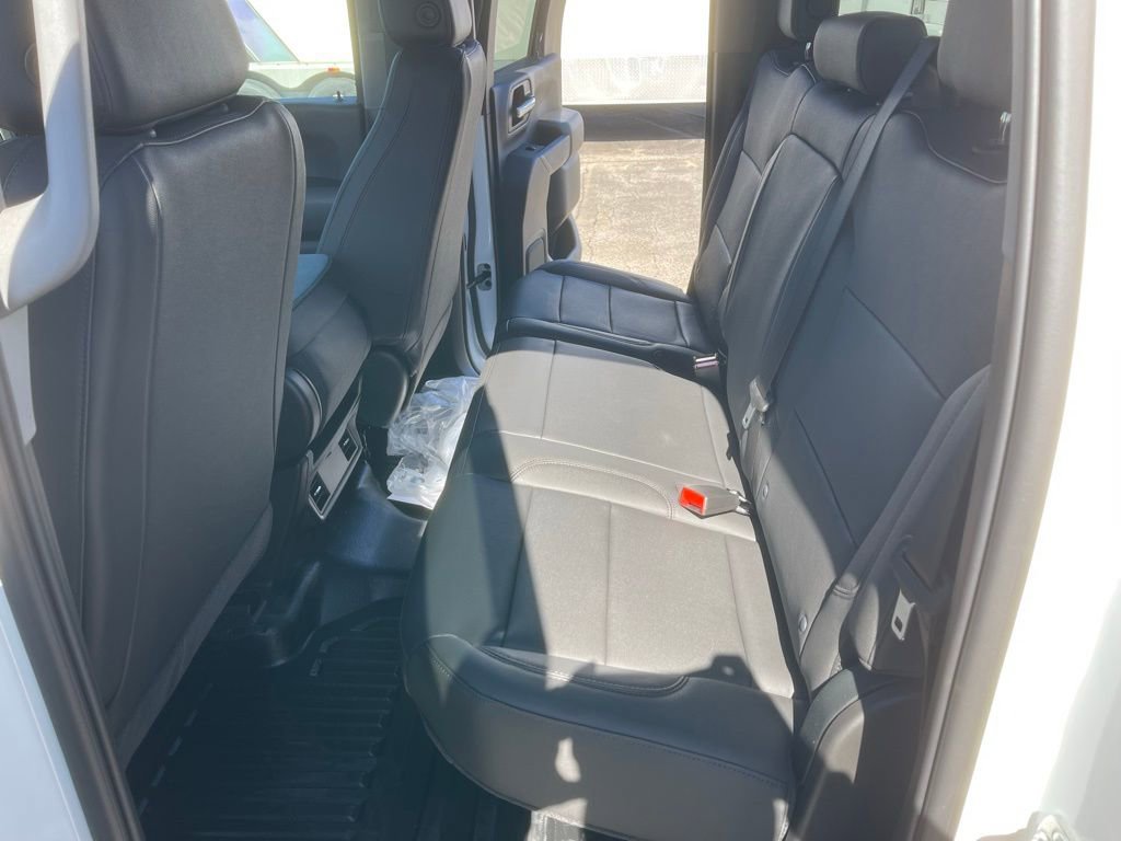 New 2025 Chevrolet Silverado 2500 W/T w/ WT Convenience Package image 23