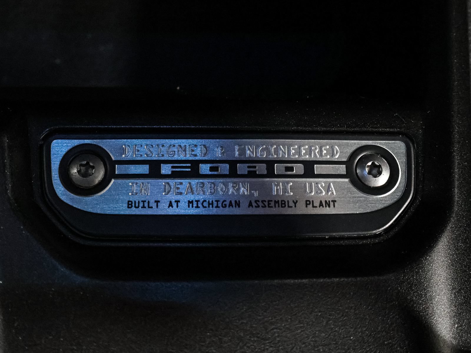 Certified 2022 Ford Bronco Wildtrak AWD/4WD image 29
