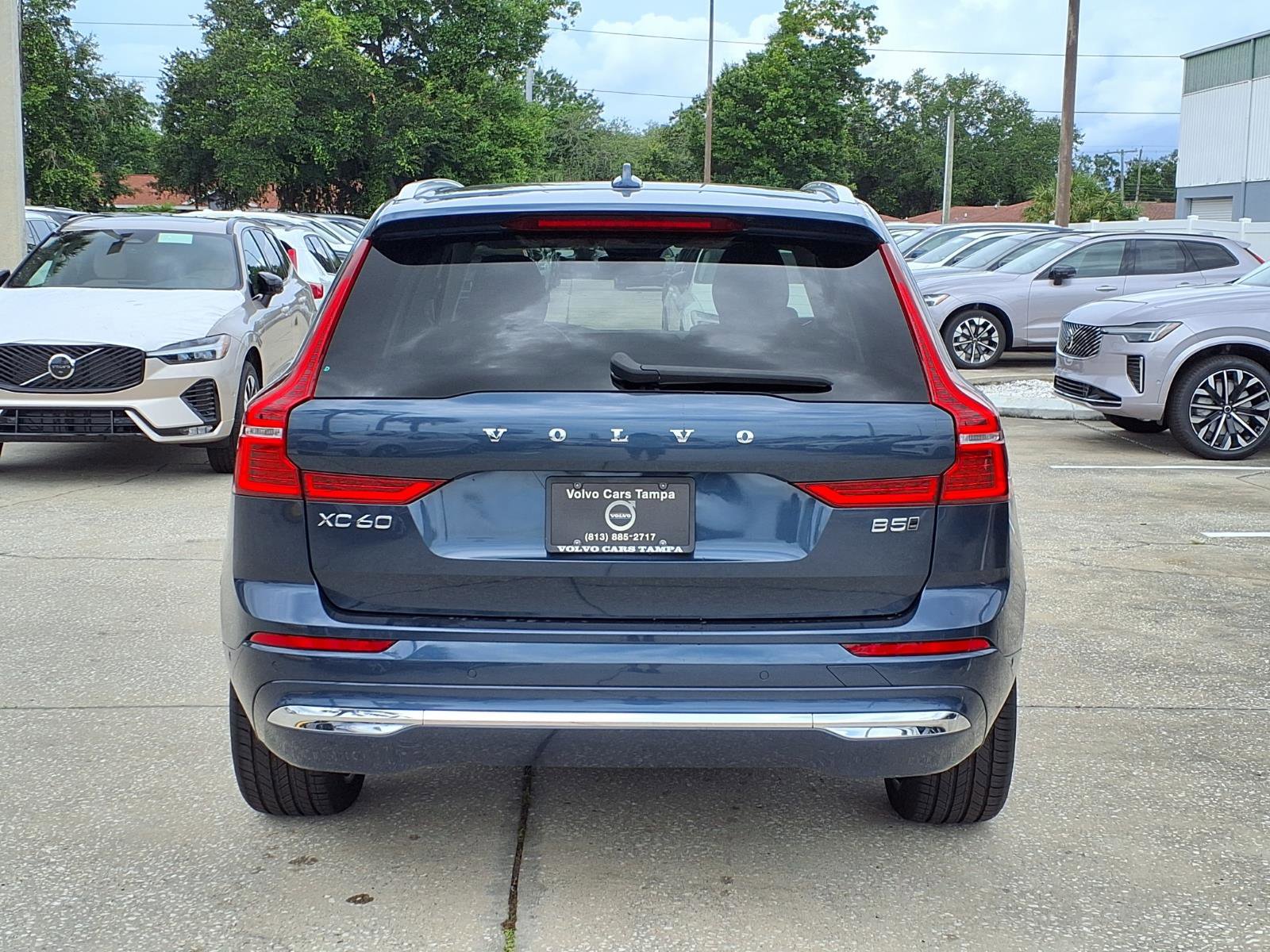 Certified 2023 Volvo XC60 B5 Ultimate w/ Climate Package AWD/4WD image 6