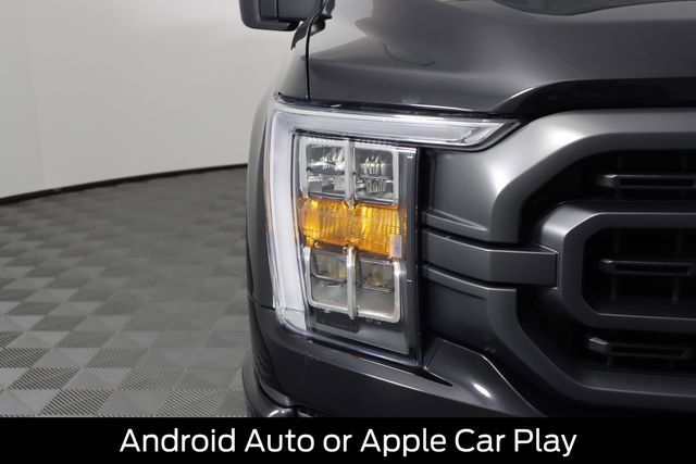 Certified 2023 Ford F150 XLT w/ Equipment Group 302A High image 13