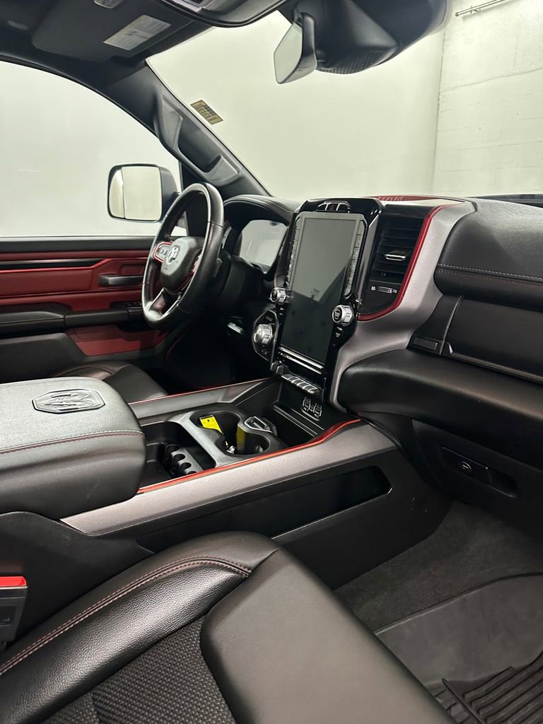 Used 2023 RAM 1500 Rebel w/ Rebel Level 2 Equipment Group image 40