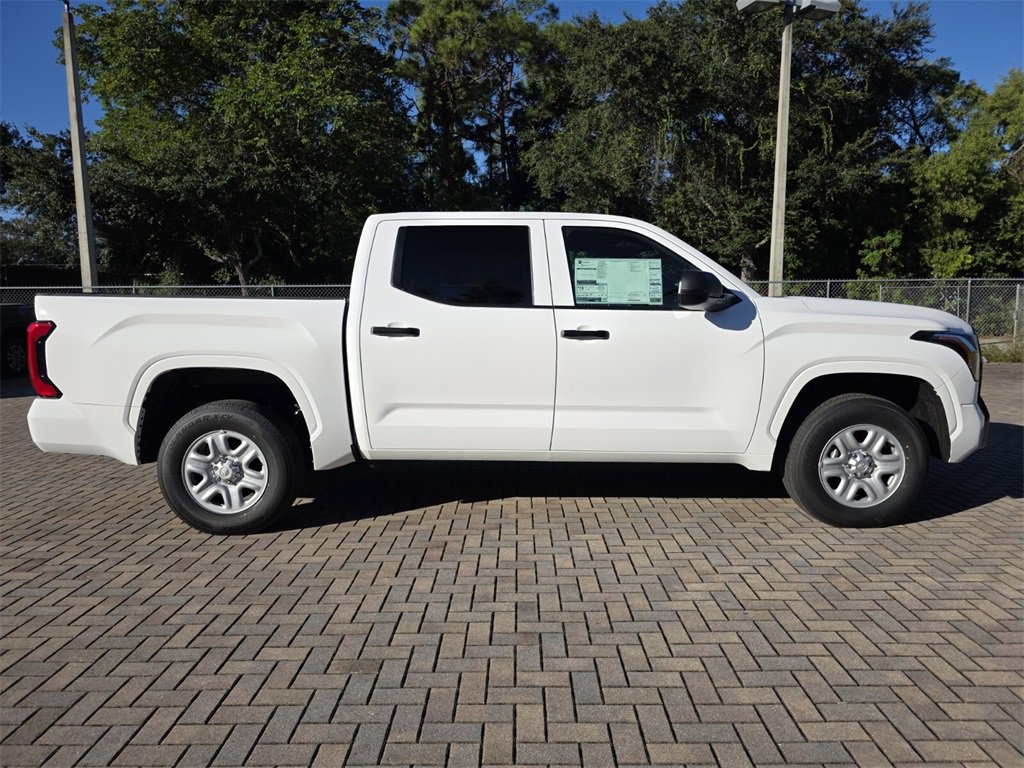New 2026 Toyota Tundra SR image 12