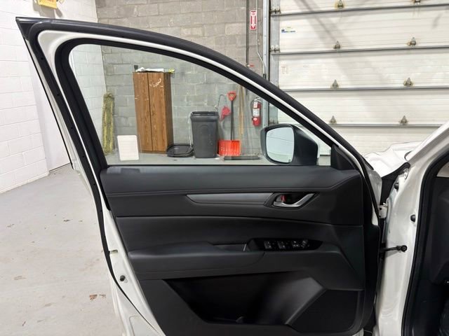 Certified 2023 MAZDA CX-5 AWD 2.5 S w/ Preferred Package image 12