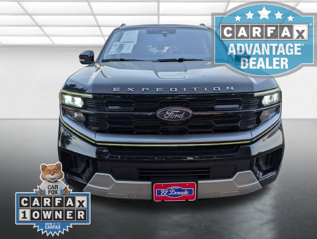 Used 2025 Ford Expedition Max Platinum AWD/4WD image 28