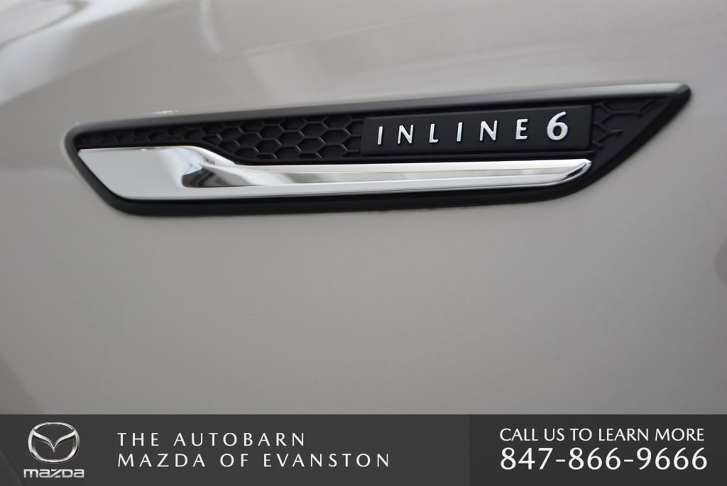 Certified 2024 MAZDA CX-90 3.3 Turbo S w/ Premium Plus image 40