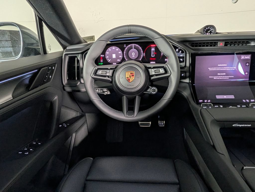 New 2026 Porsche Cayenne S AWD/4WD image 22