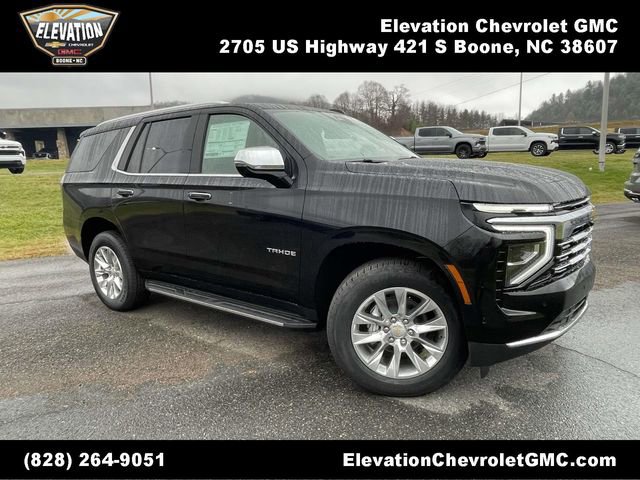 New 2026 Chevrolet Tahoe Premier image 1
