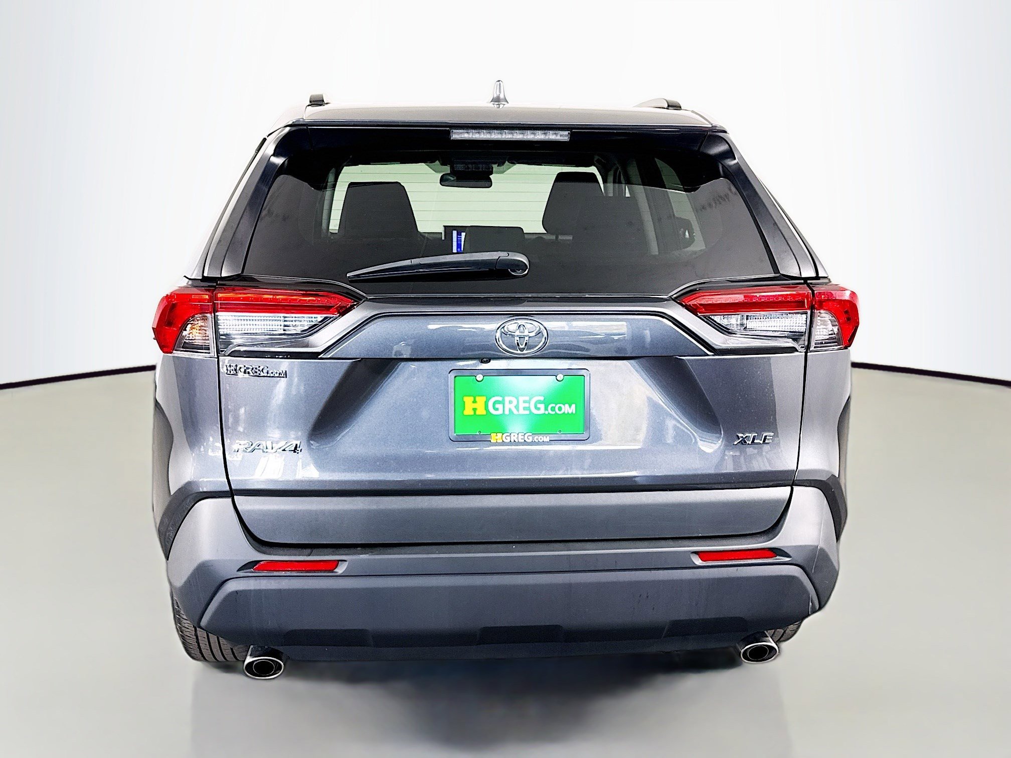 Used 2023 Toyota RAV4 XLE image 8