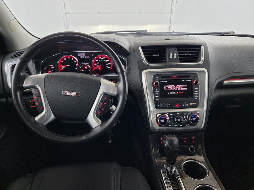 Used 2017 GMC Acadia Limited SLT AWD/4WD image 13