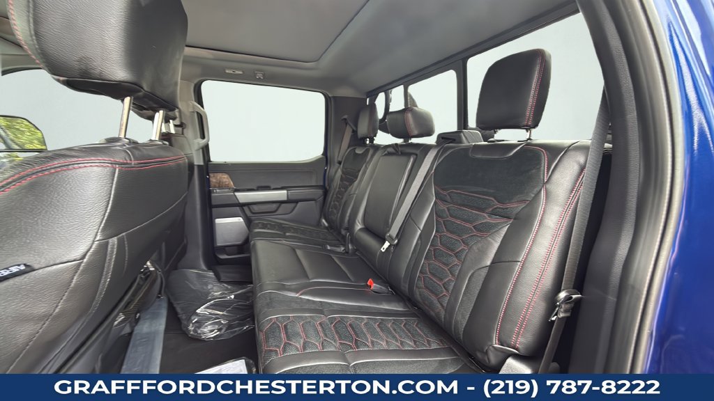 New 2026 Ford F250 Lariat w/ Black Appearance Package AWD/4WD image 24