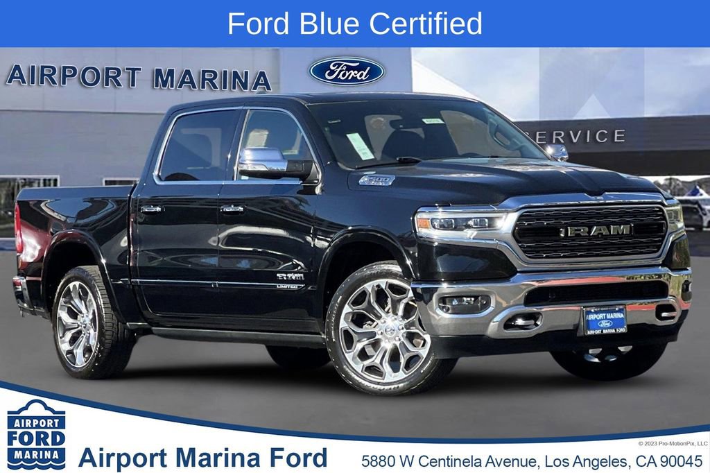Used 2019 RAM 1500 Limited