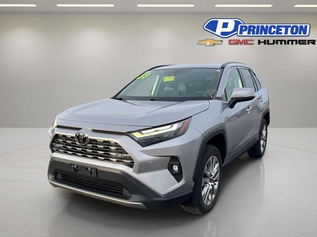 Used 2023 Toyota RAV4 Limited image 3
