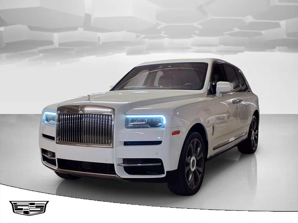 Used 2023 Rolls-Royce Cullinan