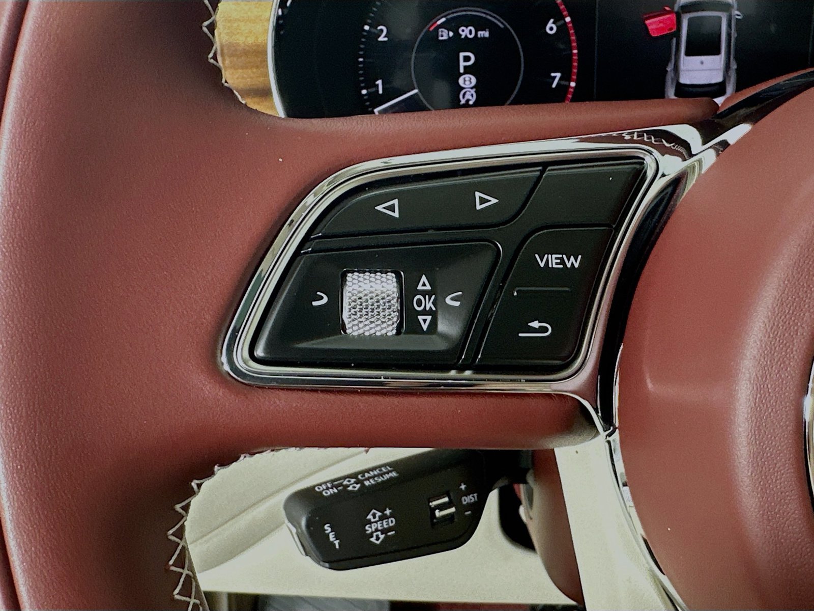 New 2026 Bentley Bentayga AWD/4WD image 20