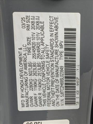 Certified 2025 Acura RDX A-Spec image 26