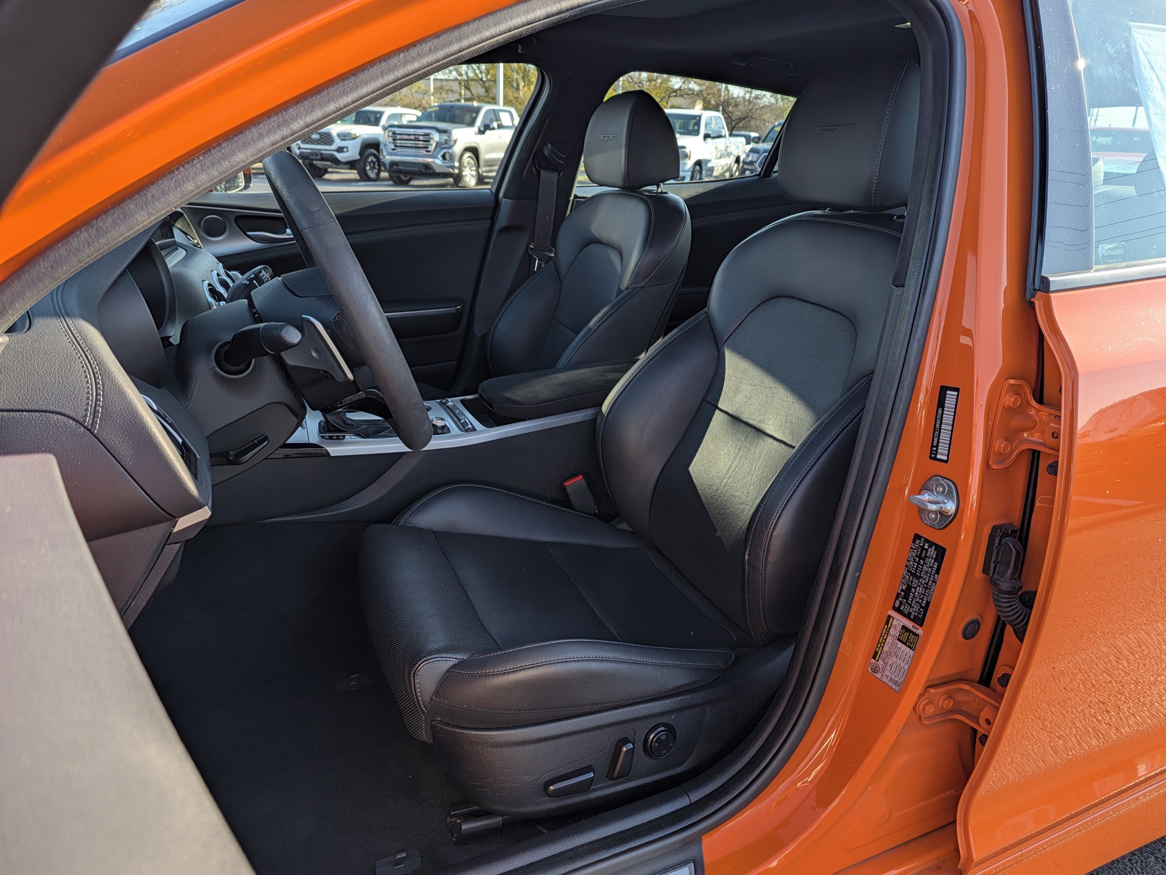Used 2019 Kia Stinger GTS AWD/4WD image 13