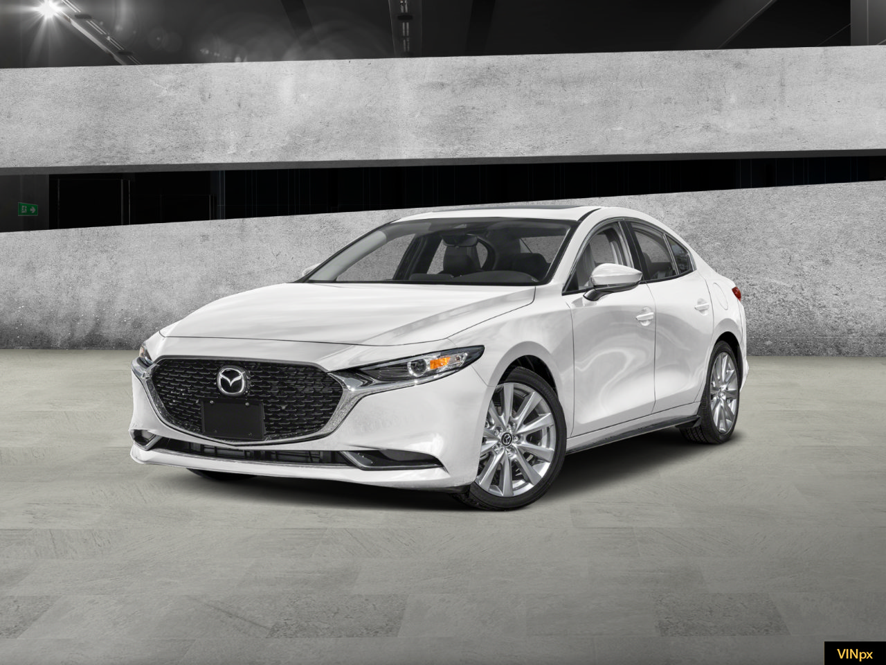 New 2026 MAZDA MAZDA3 2.5 S Sedan w/ Preferred Pkg
