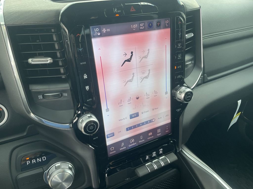 New 2026 RAM 1500 Laramie w/ Sport Appearance Package image 19