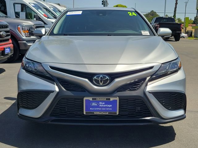Used 2024 Toyota Camry SE FWD image 21