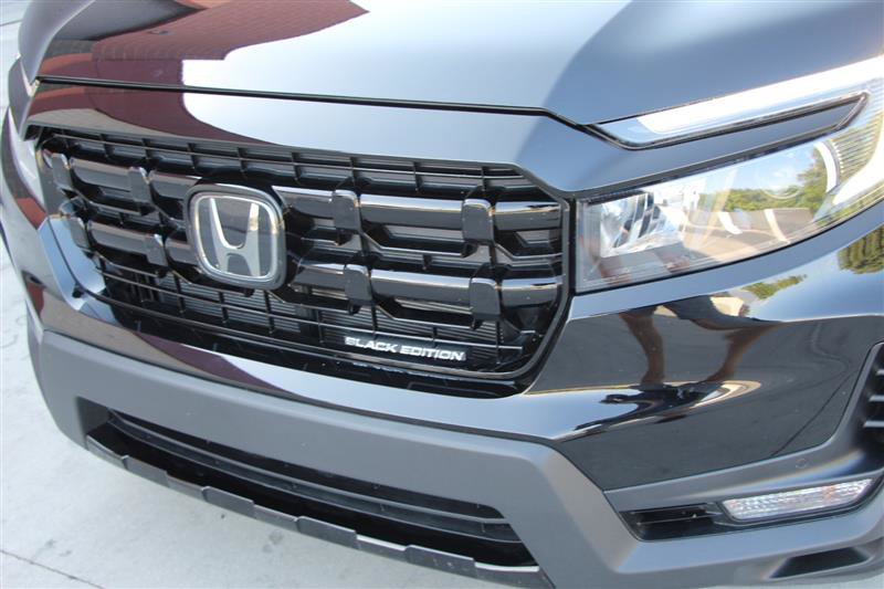 Used 2025 Honda Ridgeline Black Edition image 48