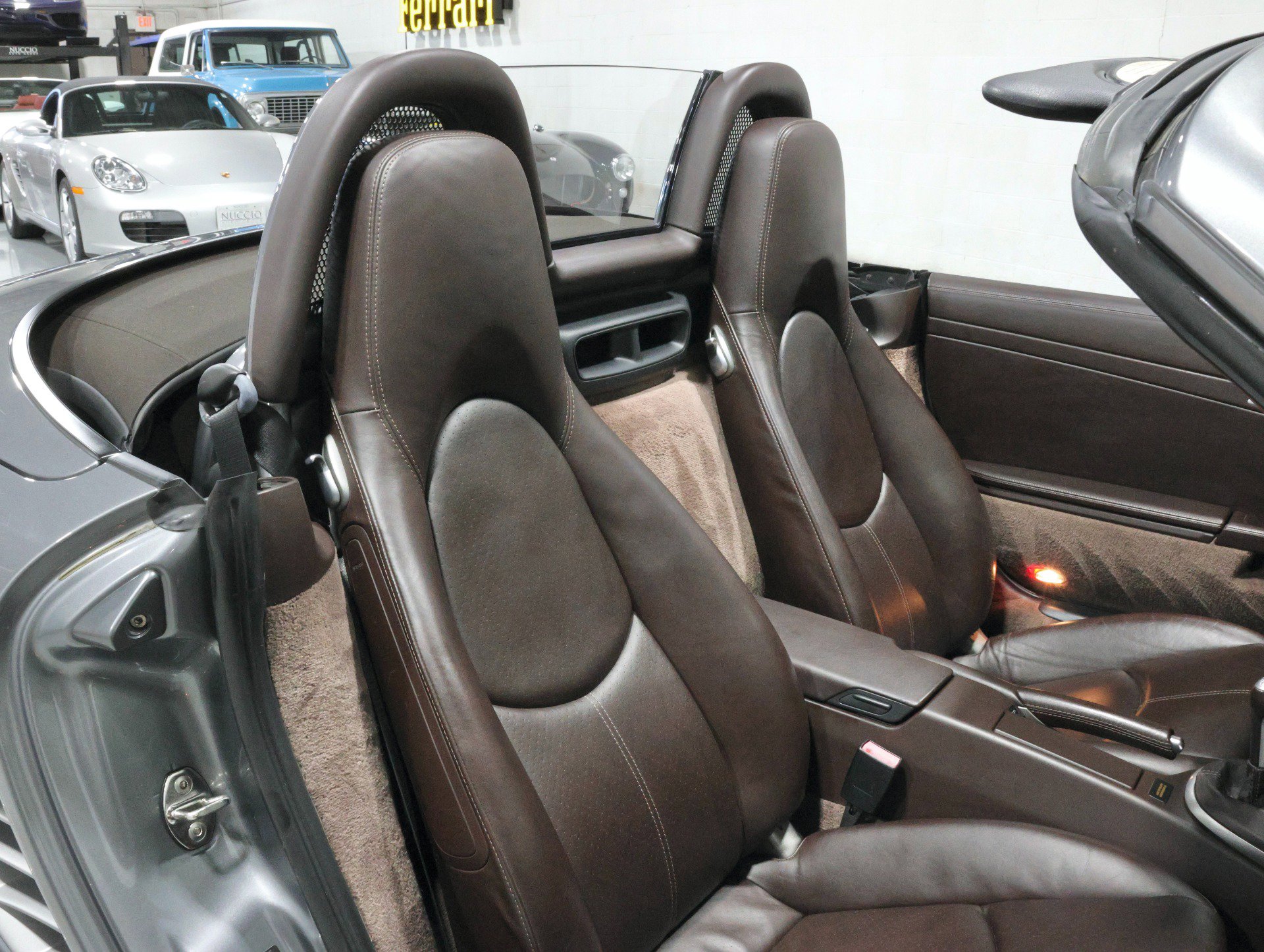 Used 2007 Porsche Boxster S image 12