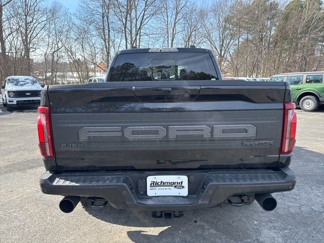 New 2025 Ford F150 Raptor image 4