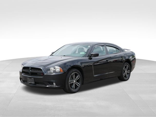 Used 2014 Dodge Charger SXT Plus AWD/4WD image 3
