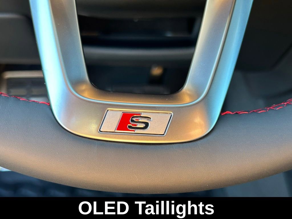 New 2026 Audi SQ8 Prestige image 27