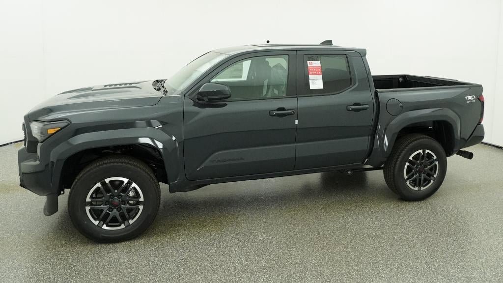 New 2026 Toyota Tacoma TRD Sport AWD/4WD image 2