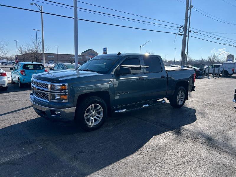Used 2014 Chevrolet Silverado 1500 LT w/ All Star Edition image 2