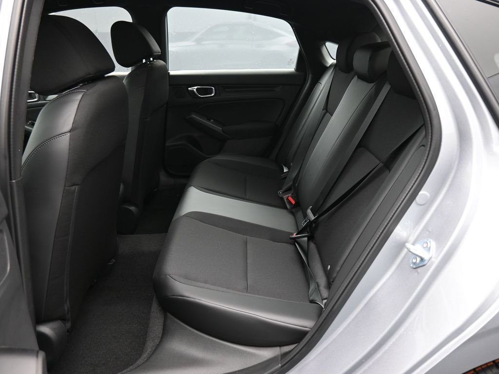 New 2026 Honda Civic Sport image 34