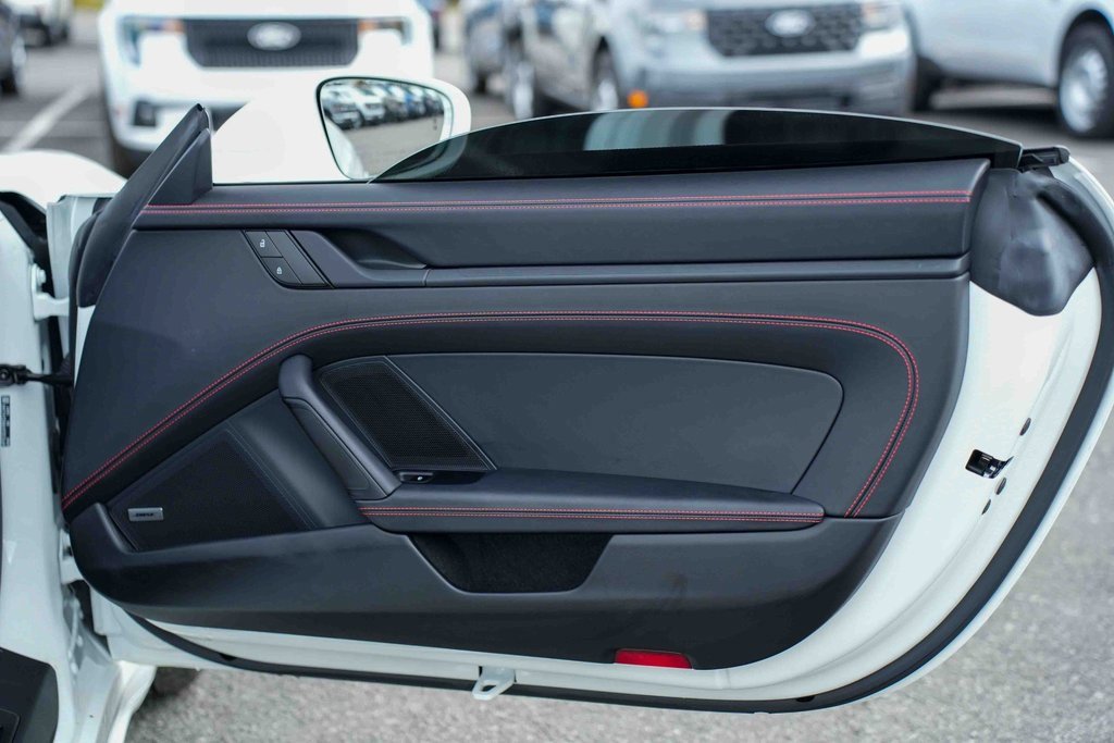 Used 2024 Porsche 911 Carrera 4 GTS w/ Premium Package image 45