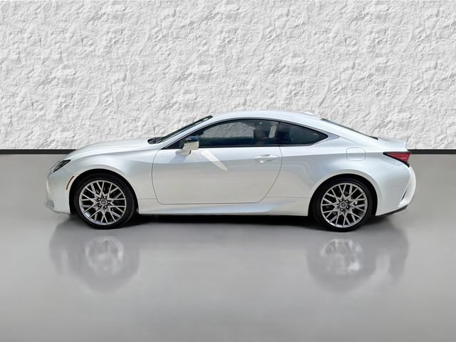Used 2019 Lexus RC 300 AWD w/ Premium Package image 6