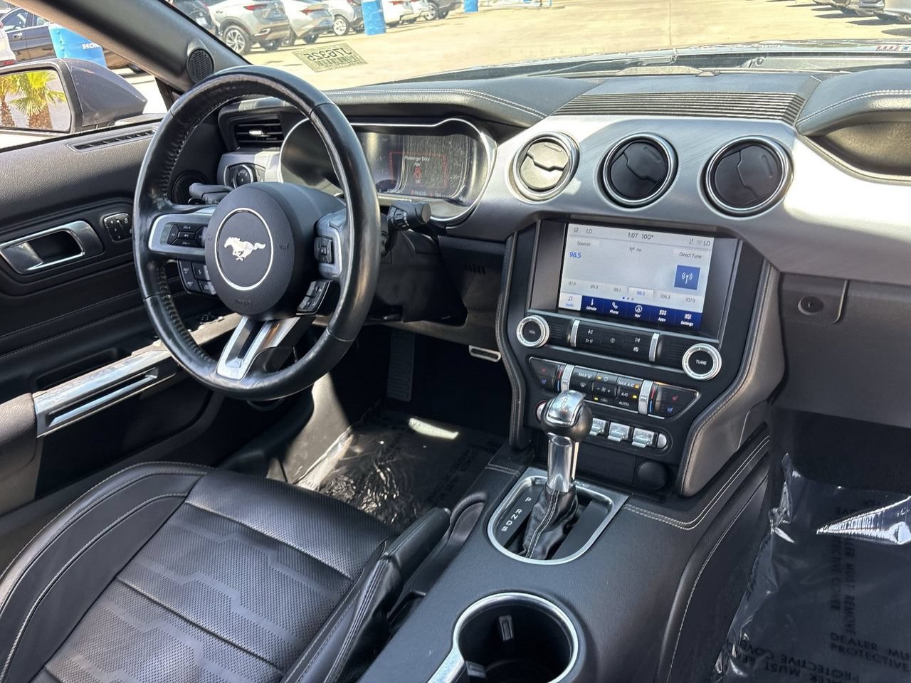 Used 2023 Ford Mustang Premium w/ Equipment Group 201A RWD image 12