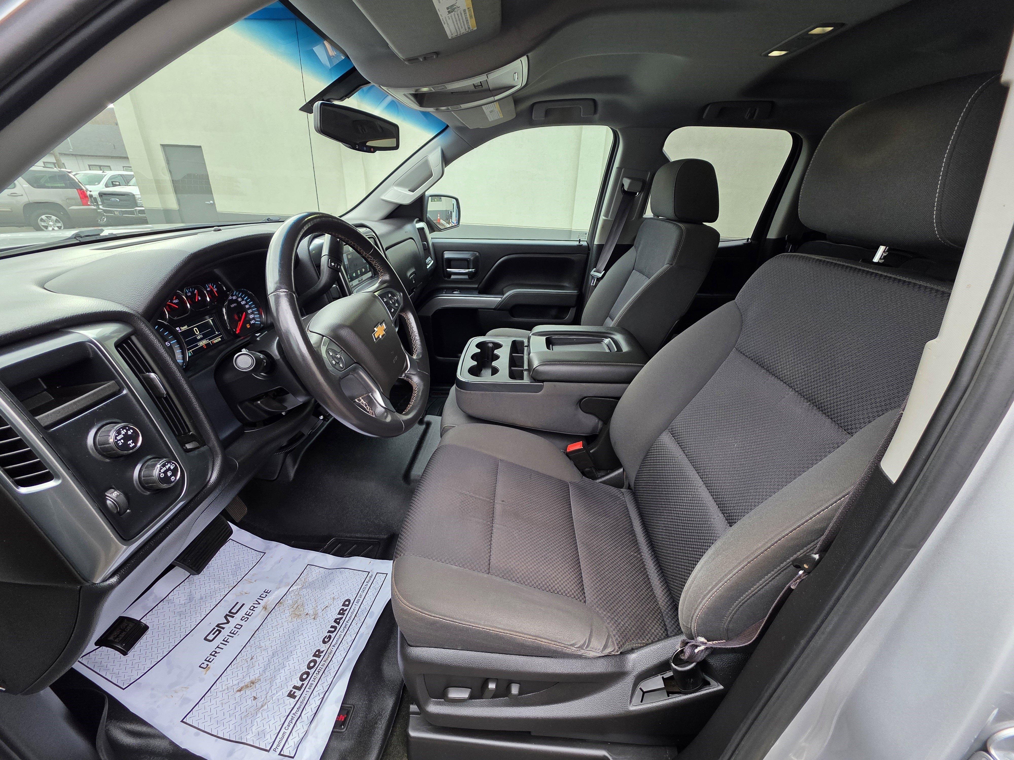 Used 2015 Chevrolet Silverado 1500 LT w/ All Star Edition image 13