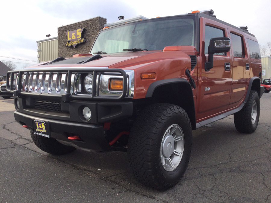 Used 2003 HUMMER H2 w/ Preferred Equipment Group