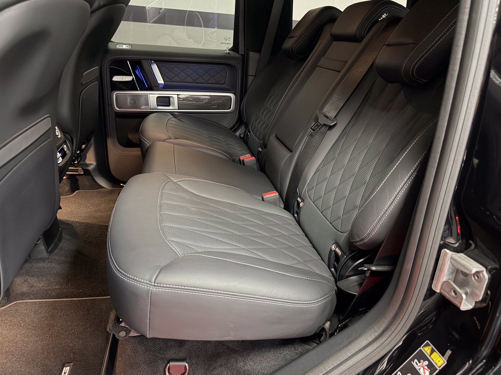 Certified 2023 Mercedes-Benz G 63 AMG 4MATIC image 42