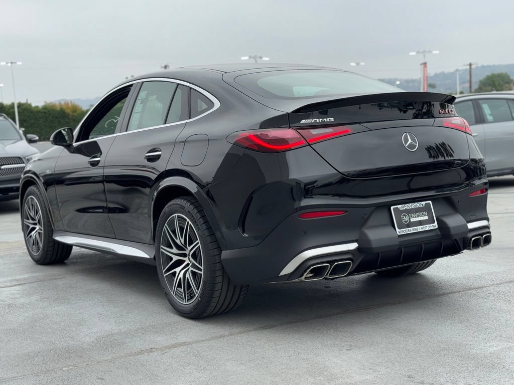 Used 2025 Mercedes-Benz GLC 63 AMG S image 9