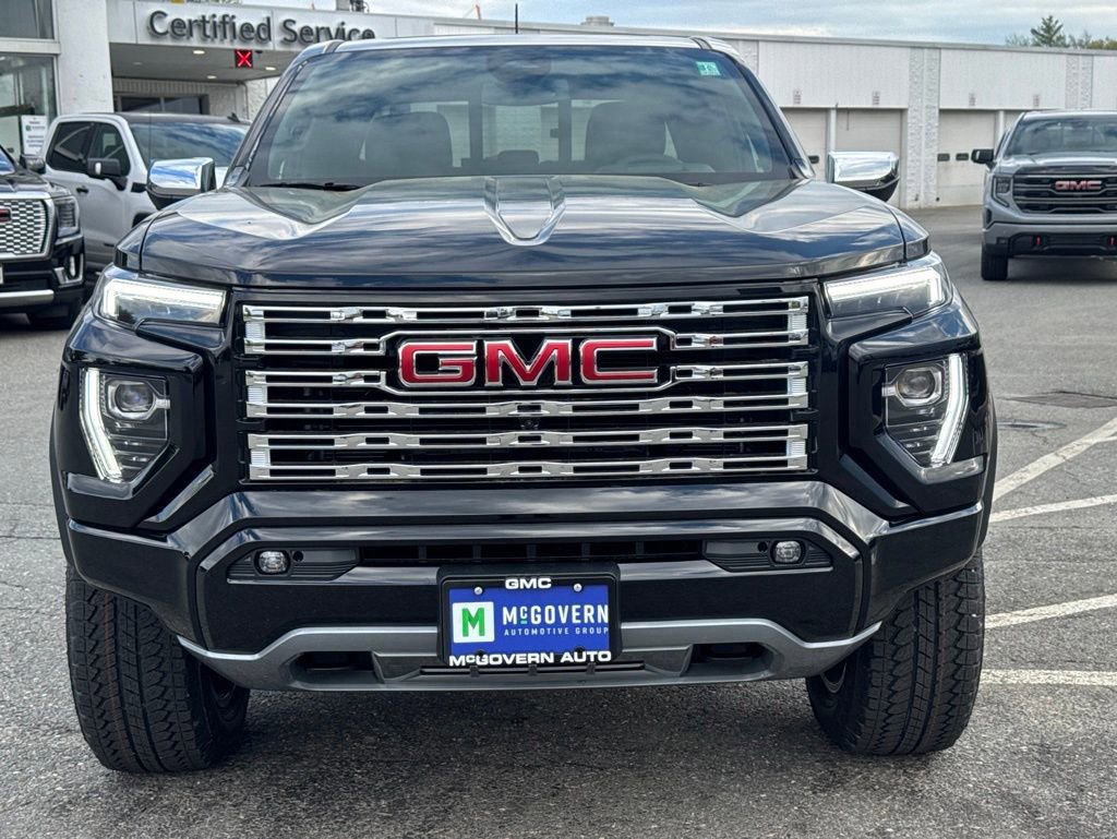 New 2026 GMC Canyon Denali AWD/4WD image 9