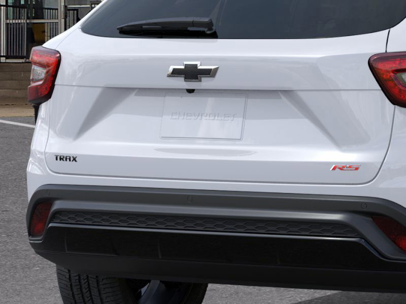 New 2026 Chevrolet Trax RS w/ Driver Confidence Package image 14